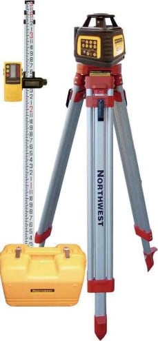 NW Instruments NINPK602 Laser Package