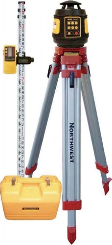 NW Instruments NINPK802 Laser Package