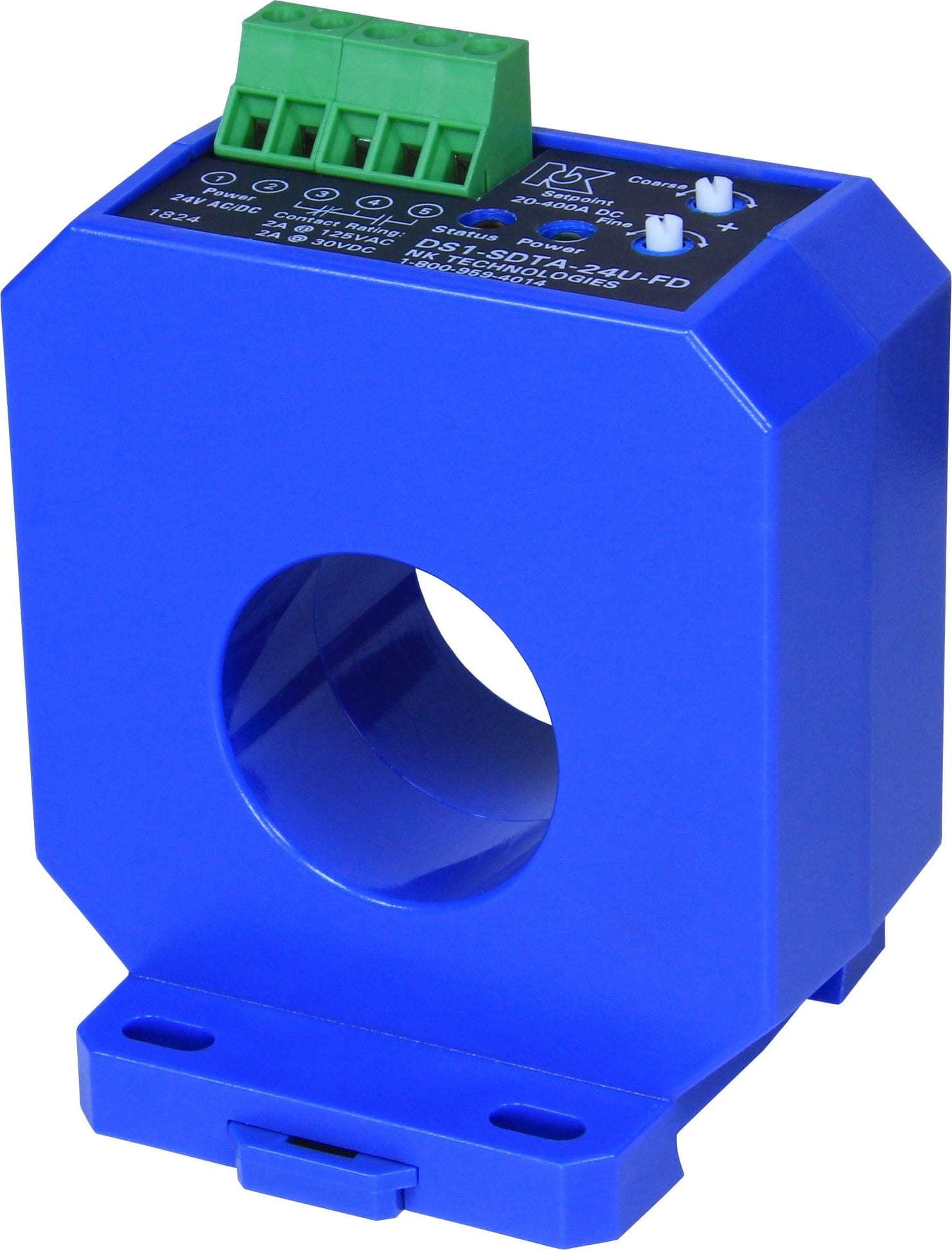 NK DS1-SDTA-24U-FD - DC Current Switch, DS1 Series