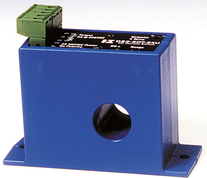 NK DS3-NOU-12U - DC Current Sensor, DS3 Series, Solid-State N.O. AC/DC, +12 VAC/DC