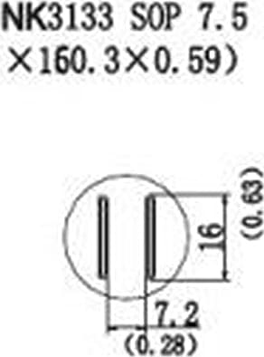 Quick NK3133 - SOP, 7.5