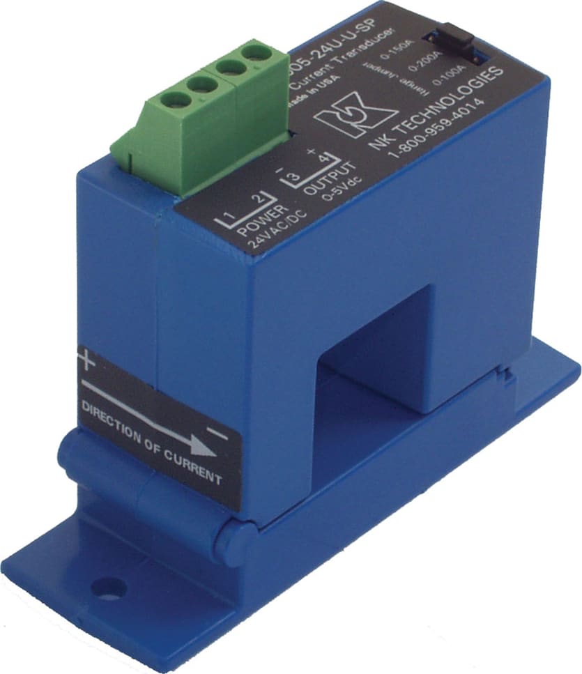 NK DT1-005-120-U-SP DC Current Transducers Split-core
