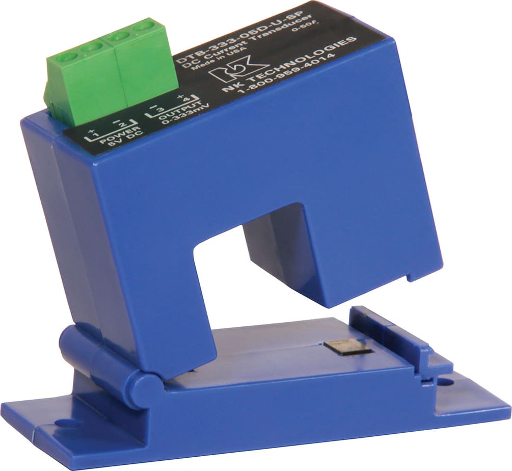 NK DTB-333-05D-U-SP Temperature Compensated DC Current Transducers