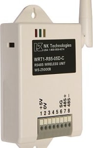 NK WRT-R85-05D-C Wireless Transmitter And Receiver RS485 ModBus RTU Output