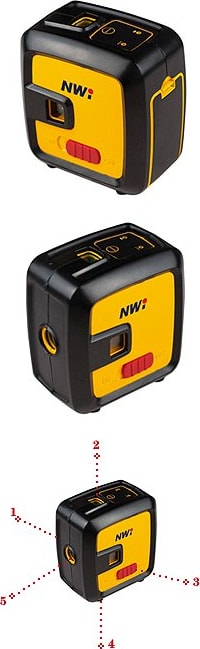 NW Instruments NLP05 Laser
