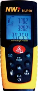 NW Instruments NLR60 Laser Range Finder
