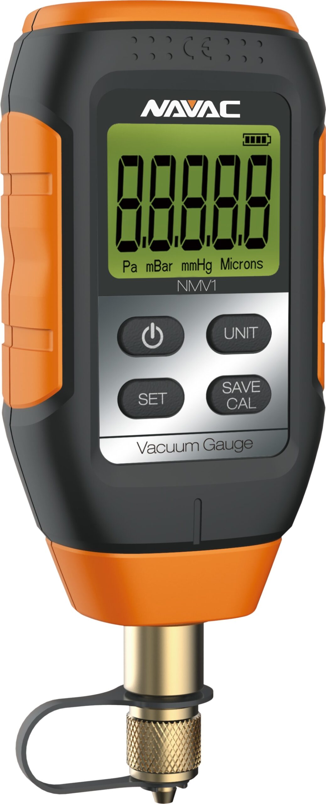 NAVAC NMV1 - Digital Micron Vacuum Gauge