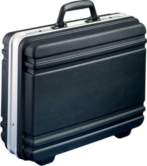 B&W norm Aluminium Coated Robust POWERSHELL Case Shell
