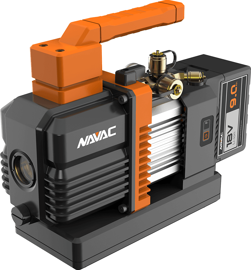 NAVAC NP4DLM - Cordless Vacuum Pump (4 CFM)