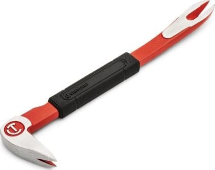 Crescent NPWC9G - Nail Puller With Grip, 9' OAL, Powder Paint, Alloy Steel