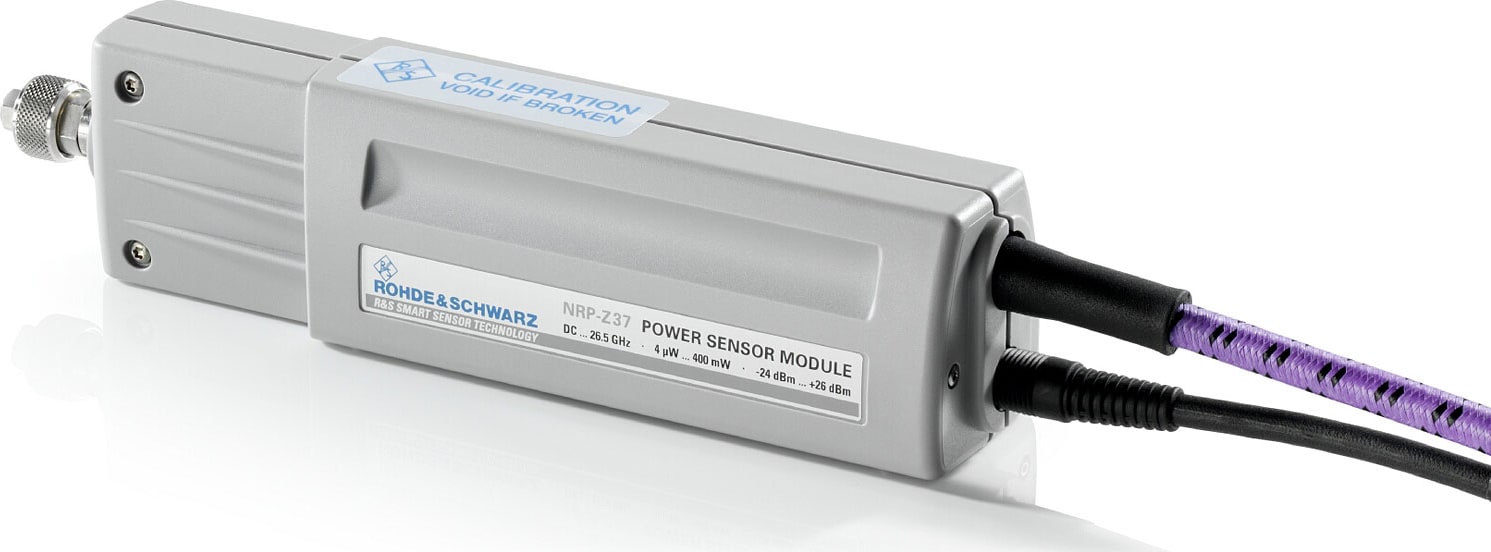 Rohde and Schwarz NRP-Z37 - Power Sensor Module (DC to 26.5 GHz)