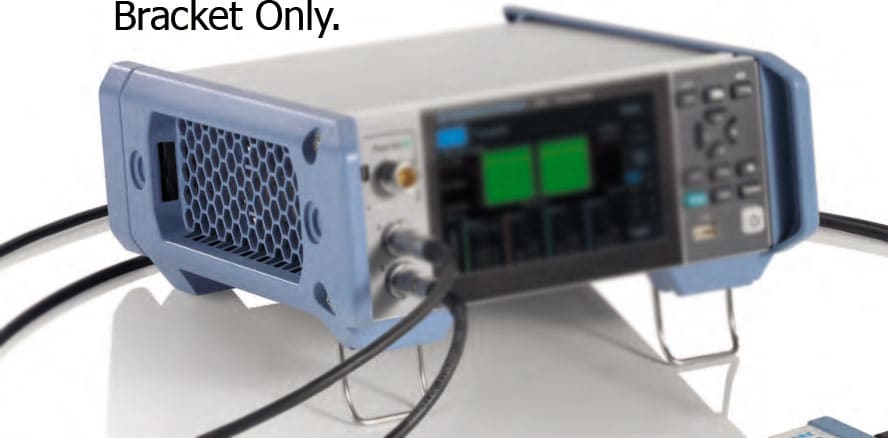 Rohde & Schwarz NRP-ZBW WG Bracket