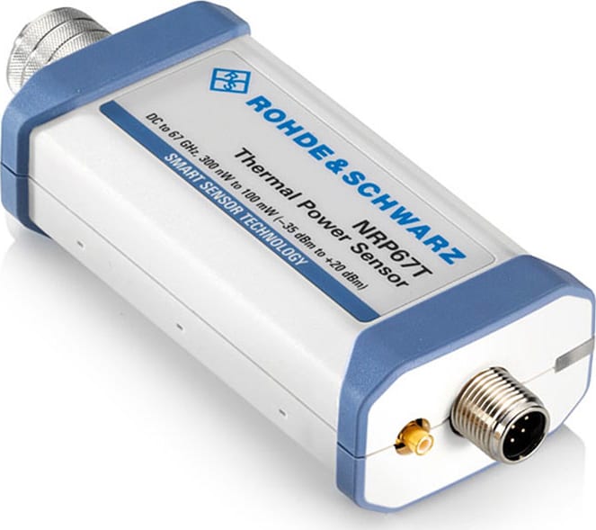 Rohde and Schwarz NRP67T - Thermal Power Sensor (DC to 67 GHz)