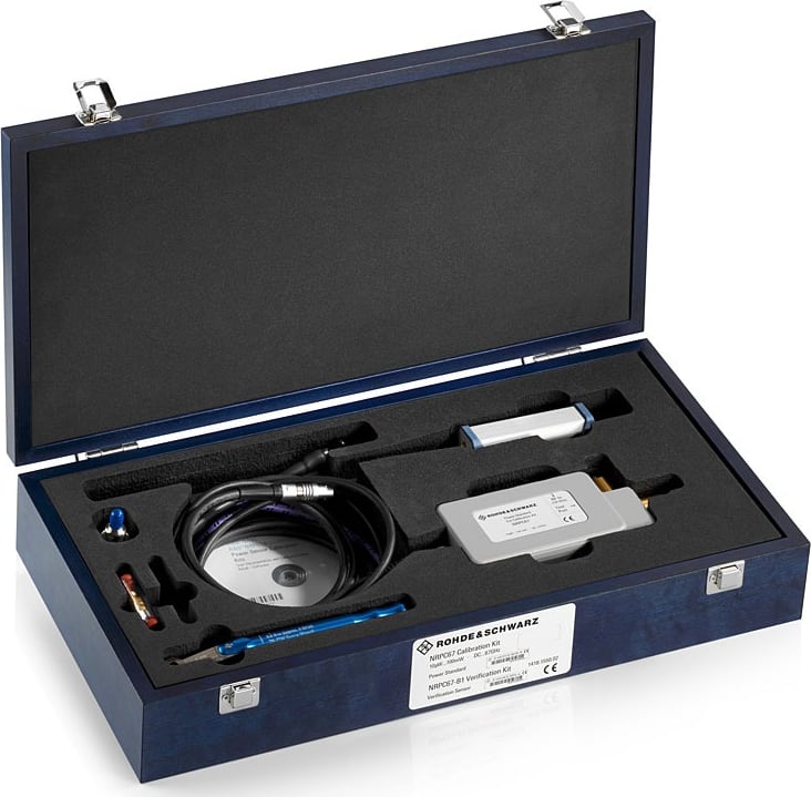 Rohde and Schwarz NRPC33 - Calibration Kit with 3.5mm Connector, DC to 33 GHz