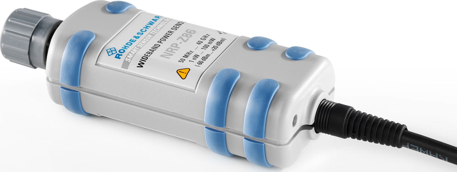 Rohde and Schwarz NRP-Z86.40 - Wideband Power Sensor (50 MHz - 40 GHz)
