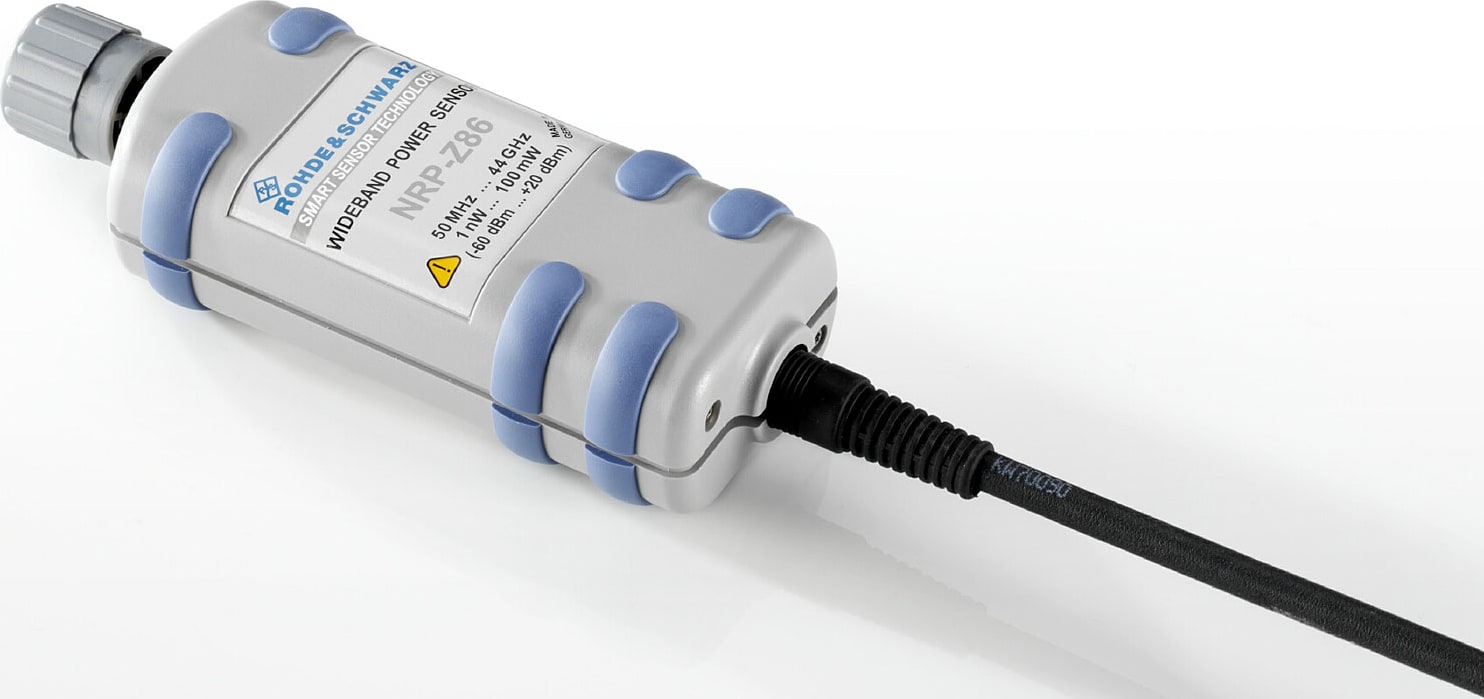 Rohde and Schwarz NRP-Z86.44 - Wideband Power Sensor (50 MHz - 44 GHz)