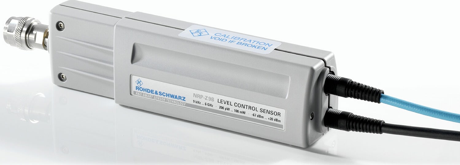 Rohde and Schwarz NRP-Z98 - Level Control Sensor (9 kHz - 6 GHz)