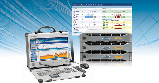 NetScout CSN/NTMC-PO1B NTMC Portable1B, 1Gbps, 4TB Storage, AC