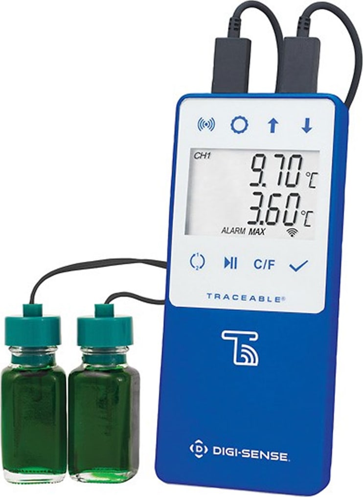 Oakton 99460-00 Digi-Sense TraceableLIVE Refrigerator/Freezer Data Logger
