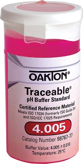 Oakton 98767-77 pH Buffer Solution