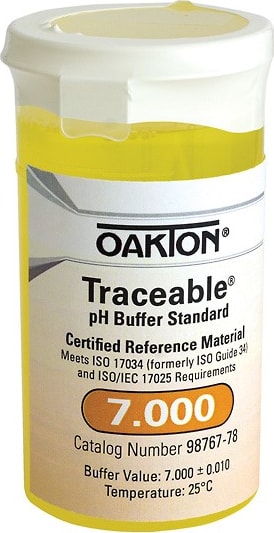 Oakton 98767-78 pH Buffer Solution