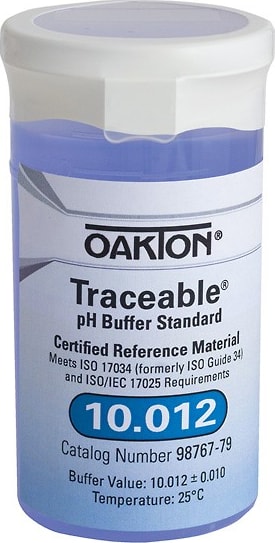 Oakton 98767-79 pH Buffer Solution
