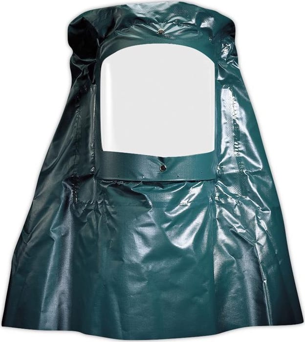Oberon CS8AFA3 Chemical Splash Hood