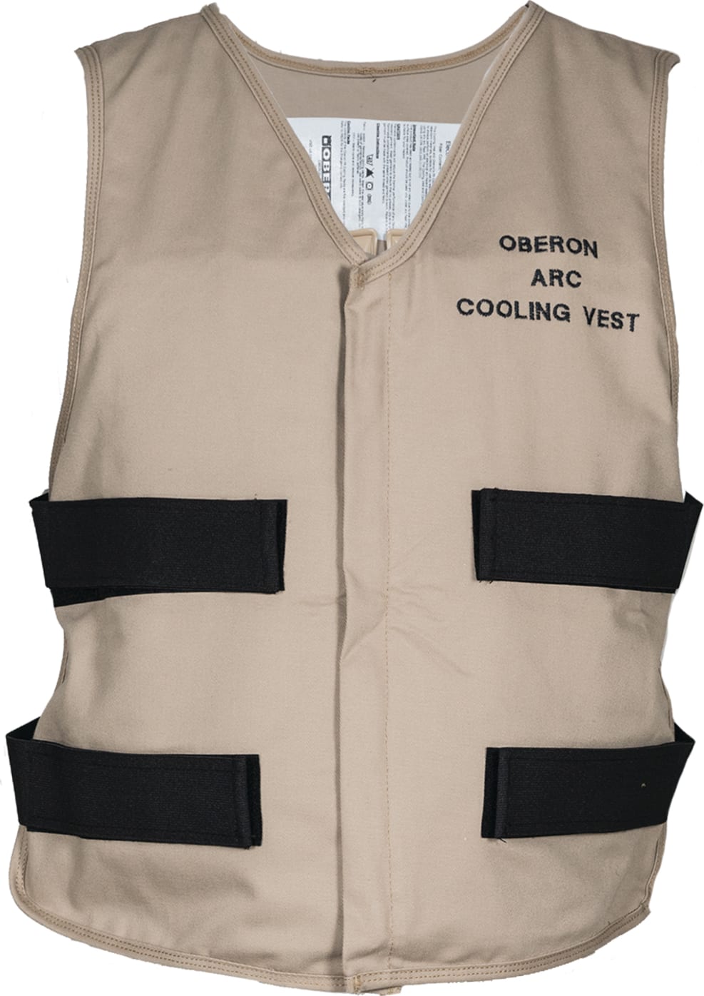 Oberon CV-ARC-REG Arc Flash Cooling Vest