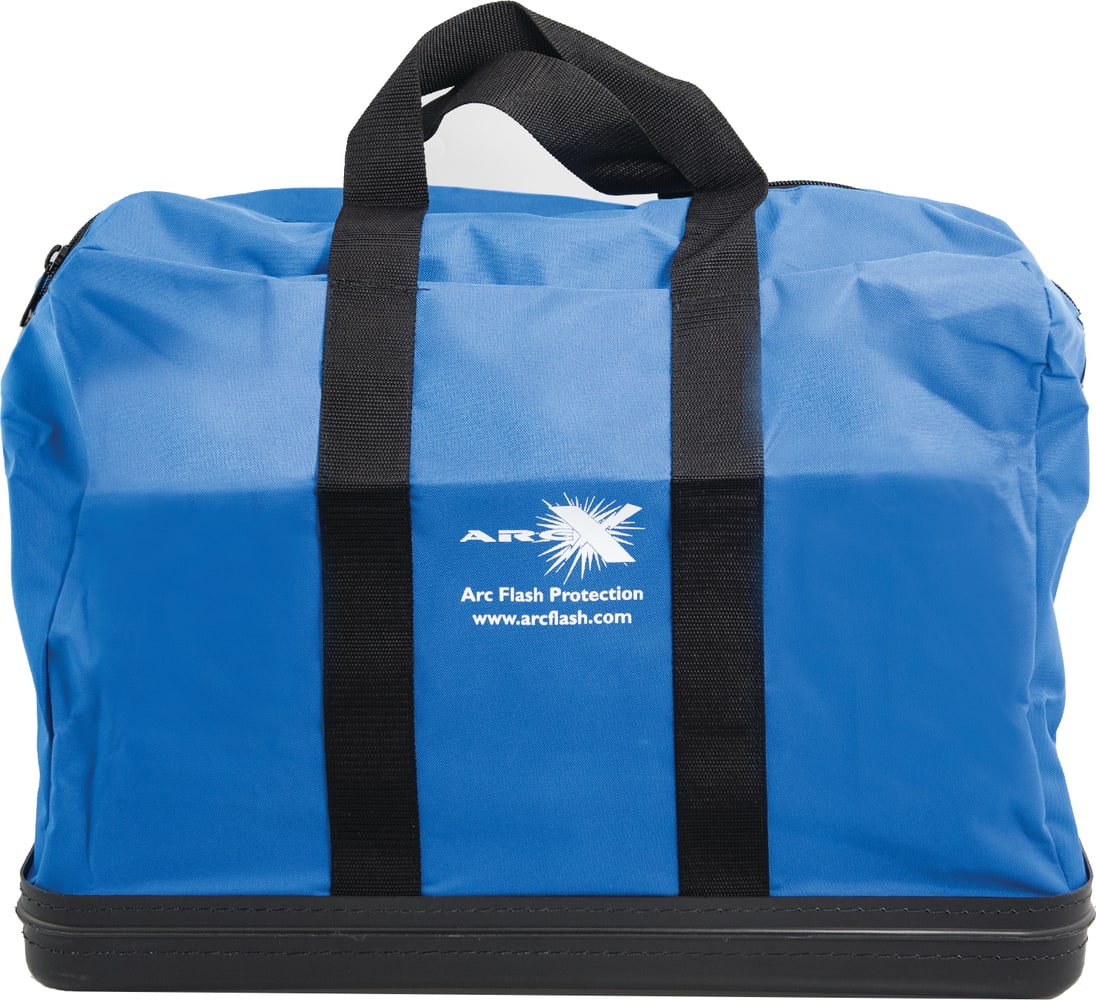 Oberon KITBAG Deluxe Arc Flash Kit Storage Bag