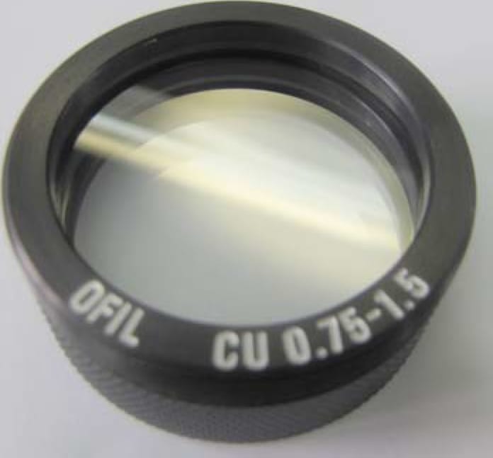 OFIL Systems Close-up Lens 1.5m Clip-on close-up lenses for both UV and Visible, For distances 0.7-1.5m