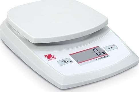 Ohaus CR2200 AM - Compass CR Series, 2200g Capacity / 1g Readability