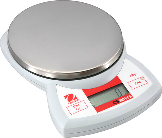 Ohaus CS200 AM 200g Capacity Compact Scales