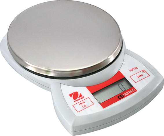 Ohaus CS5000 AM 5000g Capacity Compact Scales