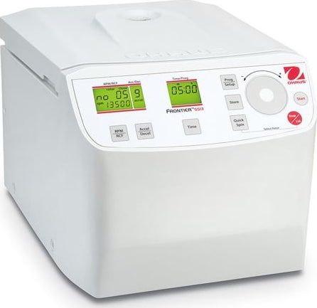 Ohaus FC5707+R05 Multi Centrifuge, 100-230V