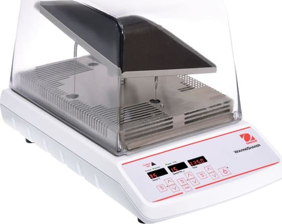 Ohaus ISWV02HDG - Incubating Shaker Waving, 0-20°