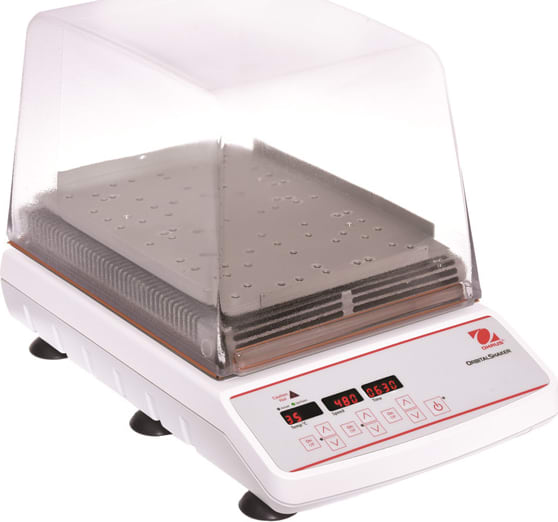 Ohaus ISLD04HDG - Incubating Light Duty Orbital Shakers, 3 mm