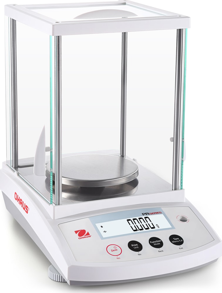 Ohaus PR322N/E AM - PR Series Balance, 320g Capacity, 0.01/0.01g Readability