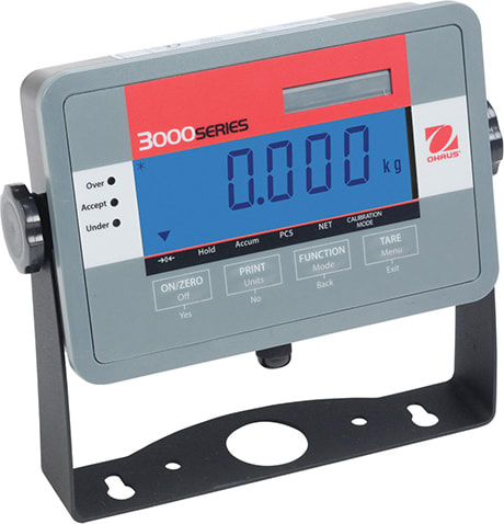 Ohaus T32MC AM Defender 3000 Series Economy Indicators