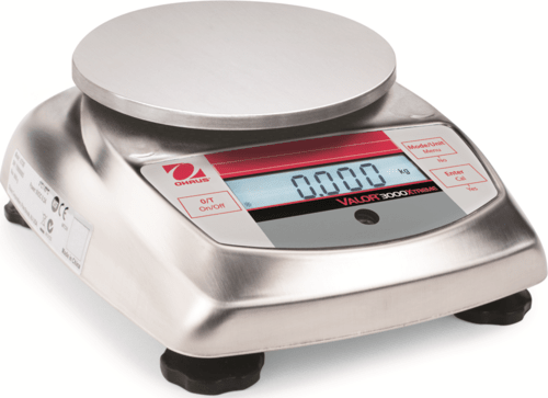 Ohaus V31X501 AM Valor 3000 Xtreme Compact Precision Scale