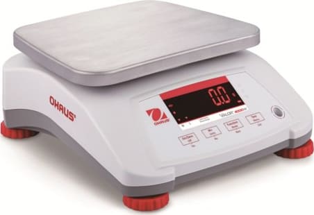 Ohaus V41PWE15T AM Valor 4000 Compact Bench Scale