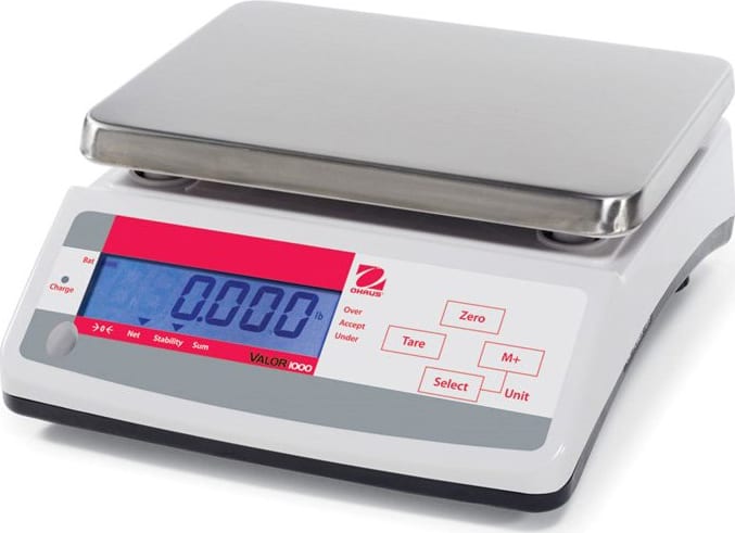 Ohaus V11P15 AM Valor™ 1000 Compact Precision Scale