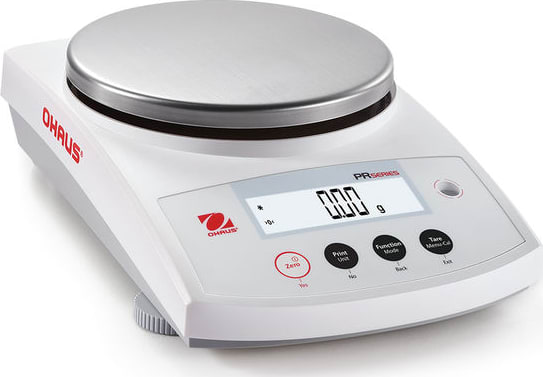 Ohaus PR1602/E - Designed for Routine Weighing Applications in Your Workplace