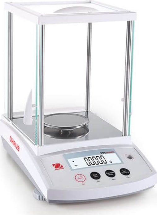 Ohaus PR124 Analytical Balance