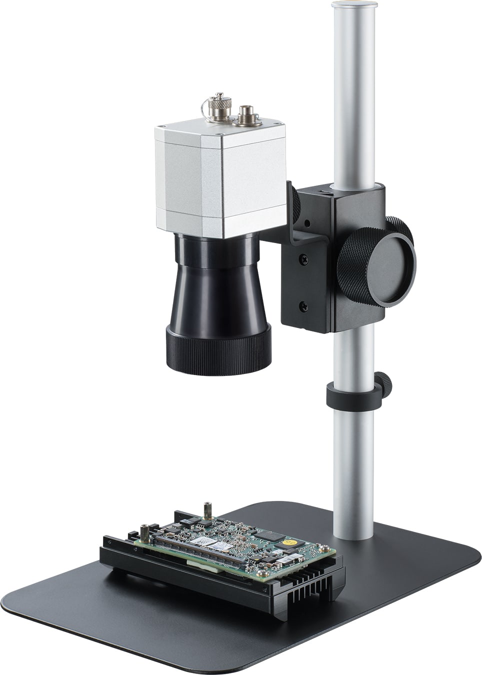 Optris PI 640 - 640 x 480 IR Camera with 12° x 9° Microscope Lens (f = 44mm)