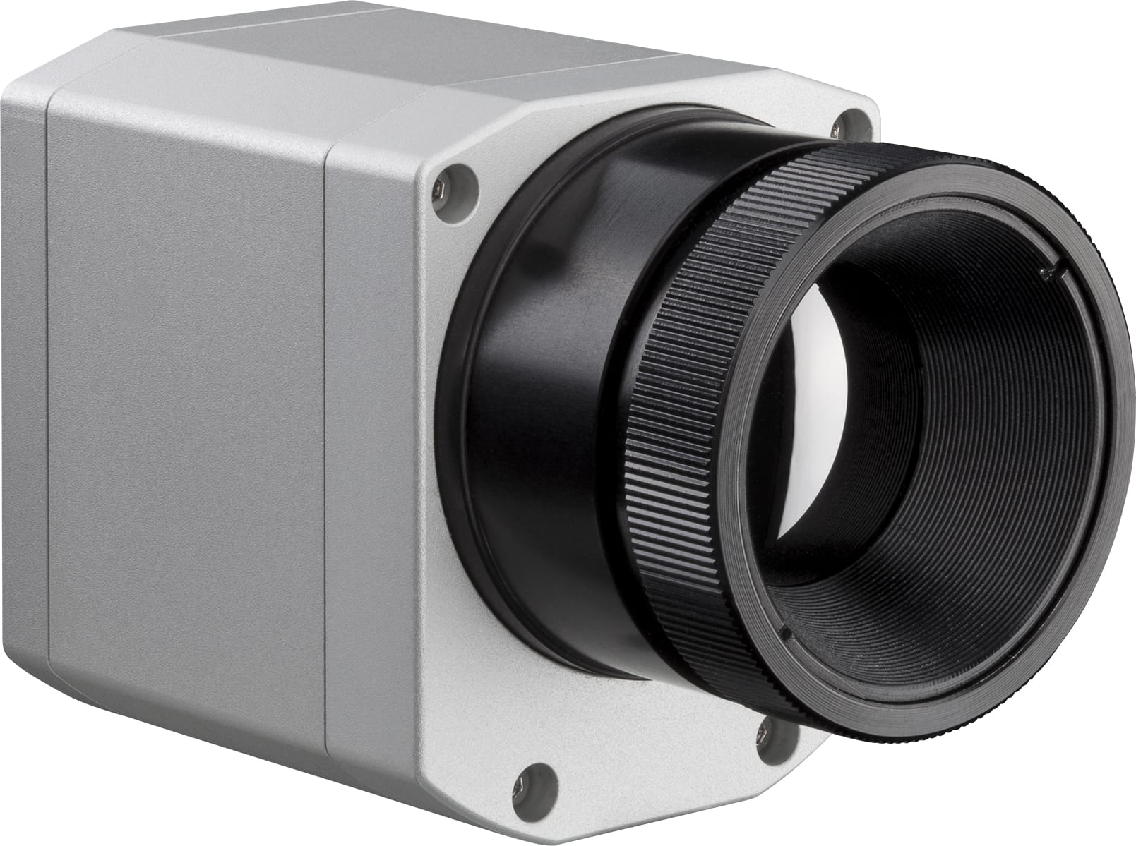 Optris PI 640 - 640 x 480 IR Camera with 60° x 45° Lens (f = 10.5mm)