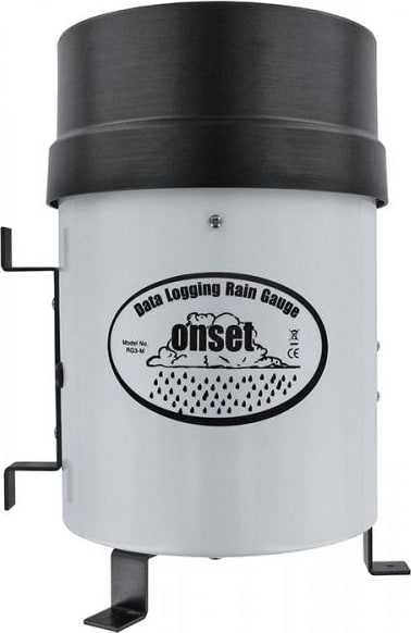 HOBO by Onset RG3 - Data Logging Rain Gauge