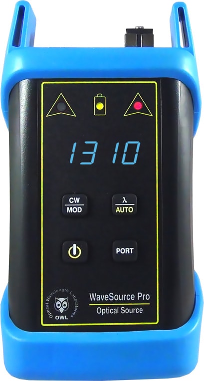 OWL WPSX - WaveSource Pro SM (SC connector)