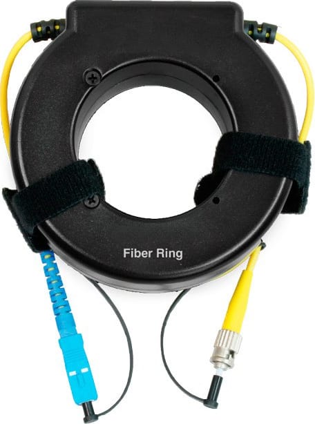 OWL FR-M5-150-SCLC - 50/125 Multimode 150m Fiber Ring: SC-LC