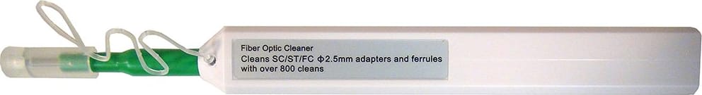 OWL OC-2 - 2.5mm In-Adaptor Fiber Connector Cleaner
