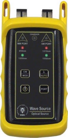 OWL WaveSource 1490 FTTH Singlemode Laser Source